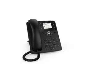 Snom D735 / VoIP telefon / TFT displej / RJ45 / USB