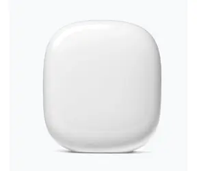 Google Wifi Pro / Wi-Fi Router / Tri-Band 2.4 GHz + 5 GHz + 6 GHz / Wi-Fi 6E / 4,2 Gb/s 