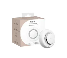 AQARA Smoke Detector (SD-S01D) kouřový senzor bílá / Zigbee 3.0 