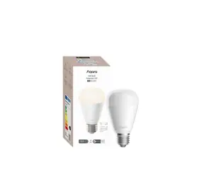 AQARA LED Bulb T2 (LB-L02E) LED žárovka / E27 / 75 W / 2700K - 6500K / 1100 lm / Zigbee 