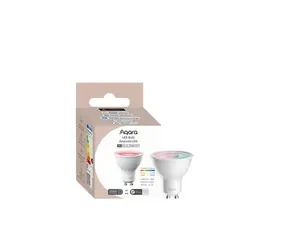 AQARA LED Bulb T2 (LB-L03D) LED žárovka / GU10 / 30 W / 2000K - 9000K / 450 lm / Zigbee 