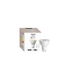 AQARA LED Bulb T2 (LB-L03E) LED žárovka / GU10 / 30 W / 2700K - 6500K / 450 lm / Zigbee 