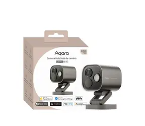 AQARA Camera Hub G5 Pro Wi-Fi (CH-C07D) šedá /venkovní IP kamera s funkcí hubu / 2688x1520 