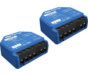 Shelly 1 Gen3 chytré Wi-Fi relé (1 kanál) 2ks / Wi-Fi / 16A