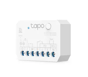 TP-Link Tapo S110E / chytrý spínací modul / Wi-Fi / Bluetooth