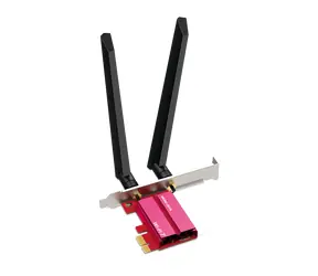 Mercusys MA47BE / Wi-Fi 7 PCIe Adaptér BE9300 / Tri-band - 2.4 & 5 & 6 GHz / BT 5.4