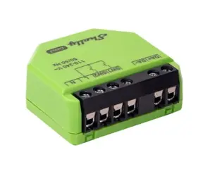 Shelly DALI Dimmer Gen3 Stmívací modul pro DALI osvětlení / Wi-Fi / Bluetooth