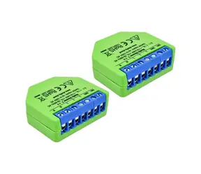 Shelly Dimmer 2 - stmívací modul (2ks) / bez nutnosti neutrálního vodiče (WiFi)