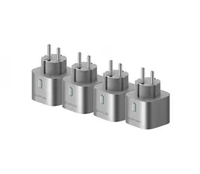 EcoFlow Chytrá zásuvka / WiFi / Bluetooth / 4 ks