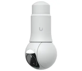 Ubiquiti UniFi G6 PTZ W bílá / Venkovní PTZ kamera / Dual objektiv / 3840×2160 / 30FPS / IR LED / LAN / PoE+ / IP66