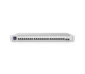 Ubiquiti UniFi Switch Enterprise XG 24 / 24× 10GbE LAN / 2x 25Gbit SFP28