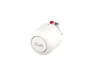 Danfoss Aero / Termostatická hlavice pro staré ventily Danfoss RA/VL  