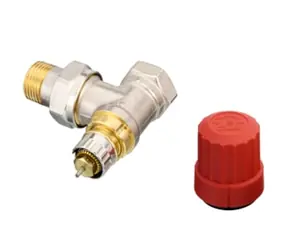 Danfoss 013G0033 / Termostatický ventil RA-N 15 R 1/2" úhlový