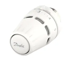 Danfoss Regus termostatická hlavice 015G3630 / M30x1.5