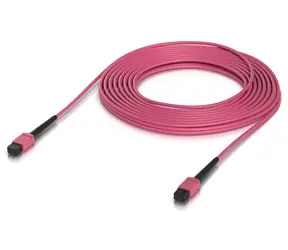 Ubiquiti UACC-OFC-MA-MPMP-10M Optický kabel OM4 MPO-12 UPC / 100G / 10m