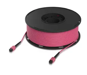 Ubiquiti UACC-OFC-MA-MPMP-30M Optický kabel OM4 MPO-12 UPC / 100G / 30m