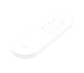 Yeelight Dálkové ovládání bílá / kompatibilní se stropním svítidlem / bluetooth