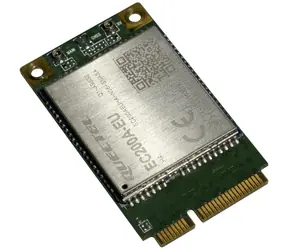 MikroTik R11eL-EC200A-EU Síťová karta / mini PCIe / 4G / LTE / 3G / 2G / 2× u.FL