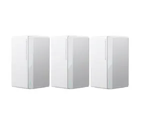 Xiaomi Mesh System AC1200 EU (3ks) / MESH AC1200 / Dual-band / 2.4GHz - 300Mbps / 5GHz - 867Mbps / 2x LAN