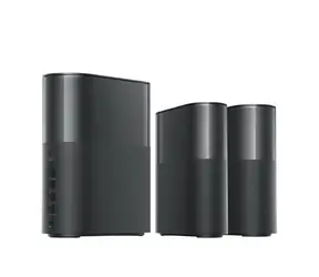 Xiaomi Mesh System BE3600 Pro EU (3ks) / MESH BE3600 / Dual-band / 2.4GHz - 688Mbps / 5GHz - 2882Mbps / 3x GLAN 