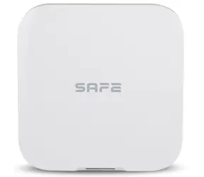 SAFE Hub 2 Plus LTE bílá / Chytrá centrální ovládací jednotka / LAN / Wi-Fi / 2x SIM / 150 kanálů