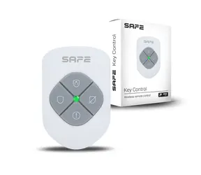 SAFE Key Control bílá / Bezdrátový dálkový ovladač