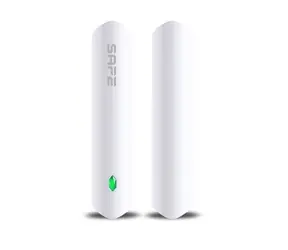 SAFE Door Guard bílá / Bezdrátový magnetický detektor otevření pro zabezpečení oken a dveří