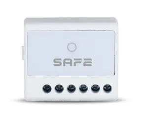 SAFE Dry Relay / Bezdrátové relé pro spínání externích zařízení