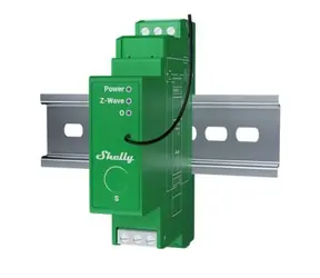 Shelly Wave Pro Dimmer 1PM stmívací modul