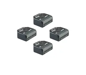 Shelly 2PM Gen4 / spínací modul s měřením spotřeby 2x 10A / WiFi / Bluetooth / 4ks