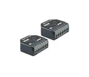 Shelly 2PM Gen4 / spínací modul s měřením spotřeby 2x 10A / WiFi / Bluetooth / 2ks