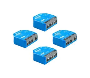 Shelly 1 Gen4 / spínací modul 1x 16A / WiFi / Bluetooth / 4ks