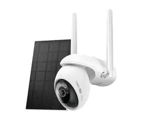 TP-Link Tapo C665G KIT / Venkovní IP kamera & solární panel / 3848 x 2168 / IP65 / MicroSD / Wi-Fi & LTE