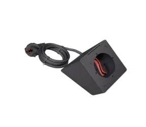 Shelly Wall Display Stand černá / stojan pro nástěnný displej