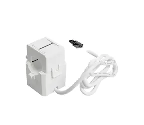 Shelly Split Core Current Transformer bílá / svorka pro měření proudu pro Shelly EM Gen3 / 50A