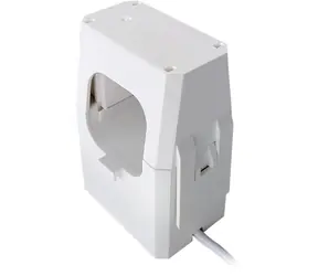 Shelly Split Core Current Transformer bílá / svorka pro měření proudu pro Shelly Pro 3EM-400 / 400A