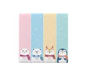 SONOFF TX Ultimate Kryt Vypínače 4-tlačítkový / 86mm / Cartoon