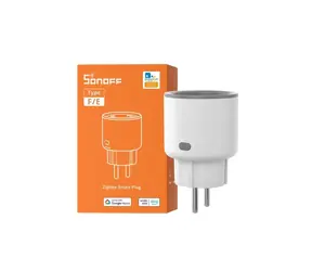 SONOFF S60ZBTPF iPlug Zigbee chytrá zásuvka s měřením spotřeby
