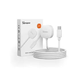 SONOFF WLDC200 detekční kabel pro senzor úniku vody SNZB-05P