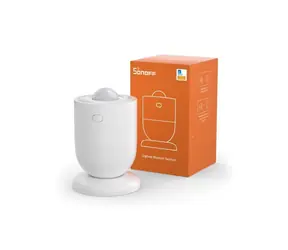 SONOFF SNZB-03P Zigbee pohybový senzor bílá