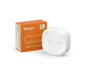 SONOFF SNZB-05P Zigbee senzor úniku vody bílá