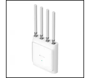 TP-Link Omada EAP668 bílá / vnitřní & venkovní Acces Point AX3600 / 1148 Mbps (2.4 GHz) + 2402 Mbps (5 GHz)
