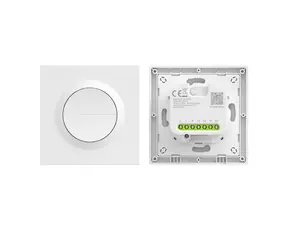 SONOFF MINI-ZB2GS-E Orb-ZBW2 Zigbee 2-kanálový chytrý vypínač