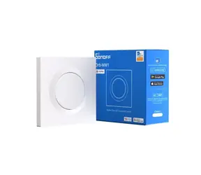 SONOFF MINIR4M-E chytrý nástěnný vypínač s Matter přes Wi-Fi