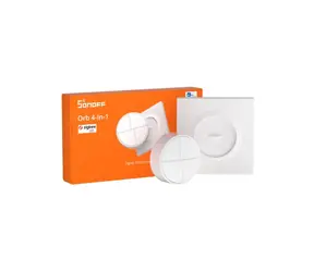 SONOFF SNZB-01M Orb 4in1 Zigbee Bezdrátové tlačítko