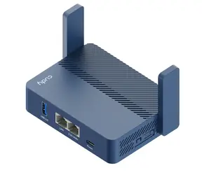 Cudy AX3000 router / 1x WAN + 1x LAN RJ45 1000Mbps / 2.4 GHz / 5 GHz