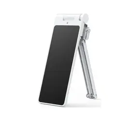 SwitchBot Solar Panel pro Curtain 3 bílá / solární nabíjecí panel 