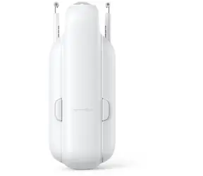 SwitchBot Curtain 3 U Rail bílá / chytrý pohon závěsů pro U kolejnici