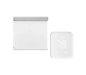 SwitchBot Roller Shade Matter vel. M (80-110cm) / chytrá zatemňovací roleta s Matter / Wi-Fi / Bluetooth 