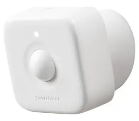 SwitchBot Motion Sensor bílá / pohybový senzor / 2x AAA